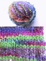 Knitters Review Magic Ball